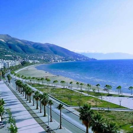 Siloria Apartments Vlore Ngoại thất bức ảnh