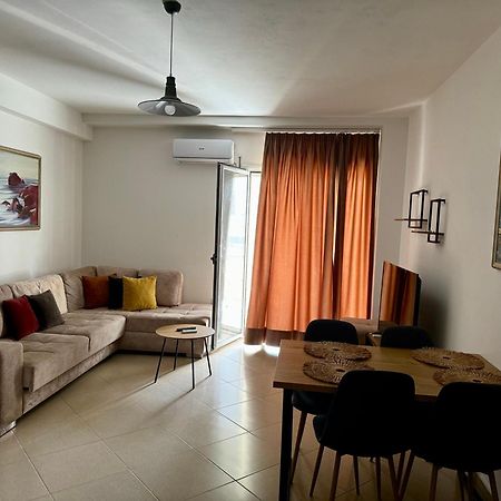 Siloria Apartments Vlore Ngoại thất bức ảnh
