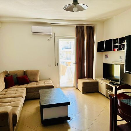 Siloria Apartments Vlore Ngoại thất bức ảnh