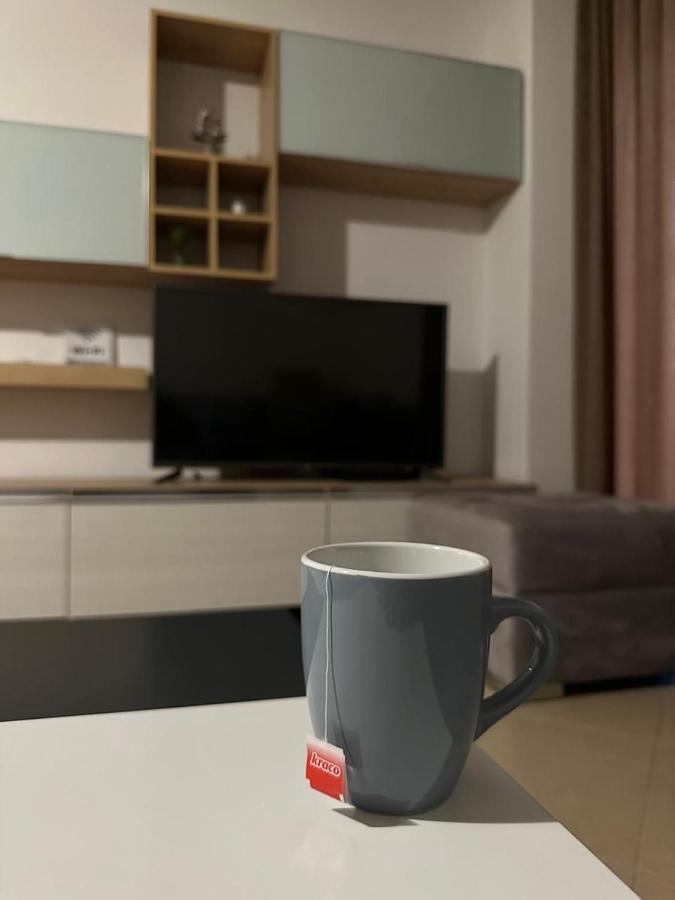 Siloria Apartments Vlore Ngoại thất bức ảnh
