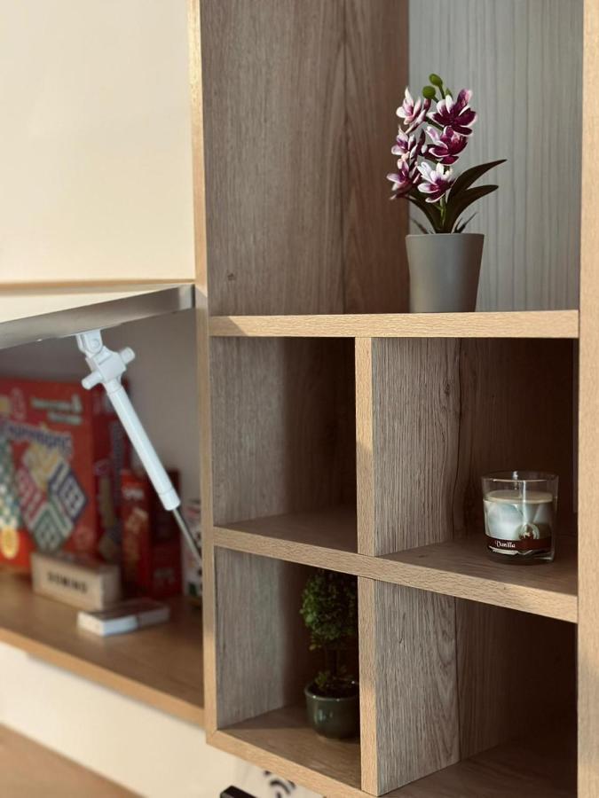Siloria Apartments Vlore Ngoại thất bức ảnh