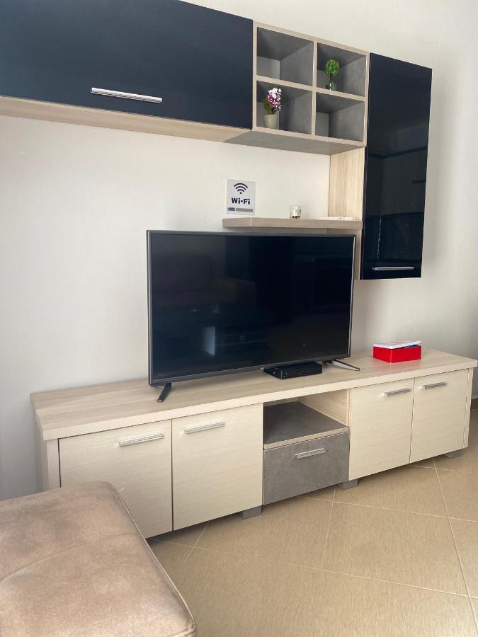 Siloria Apartments Vlore Ngoại thất bức ảnh