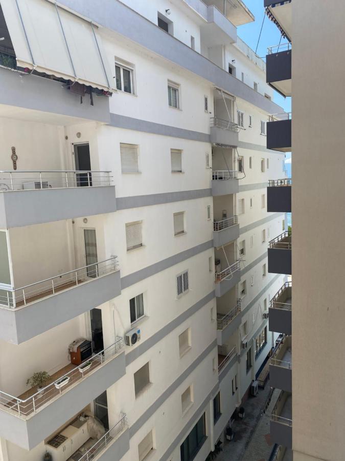 Siloria Apartments Vlore Ngoại thất bức ảnh