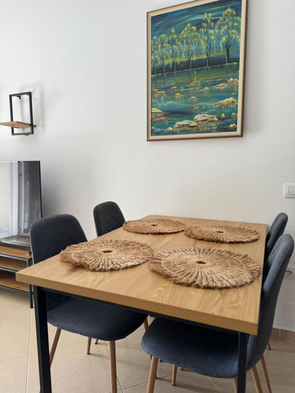 Siloria Apartments Vlore Ngoại thất bức ảnh