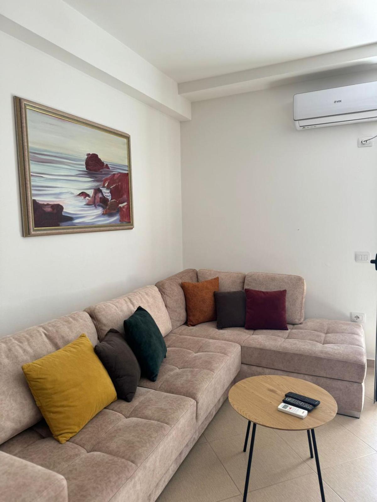 Siloria Apartments Vlore Ngoại thất bức ảnh