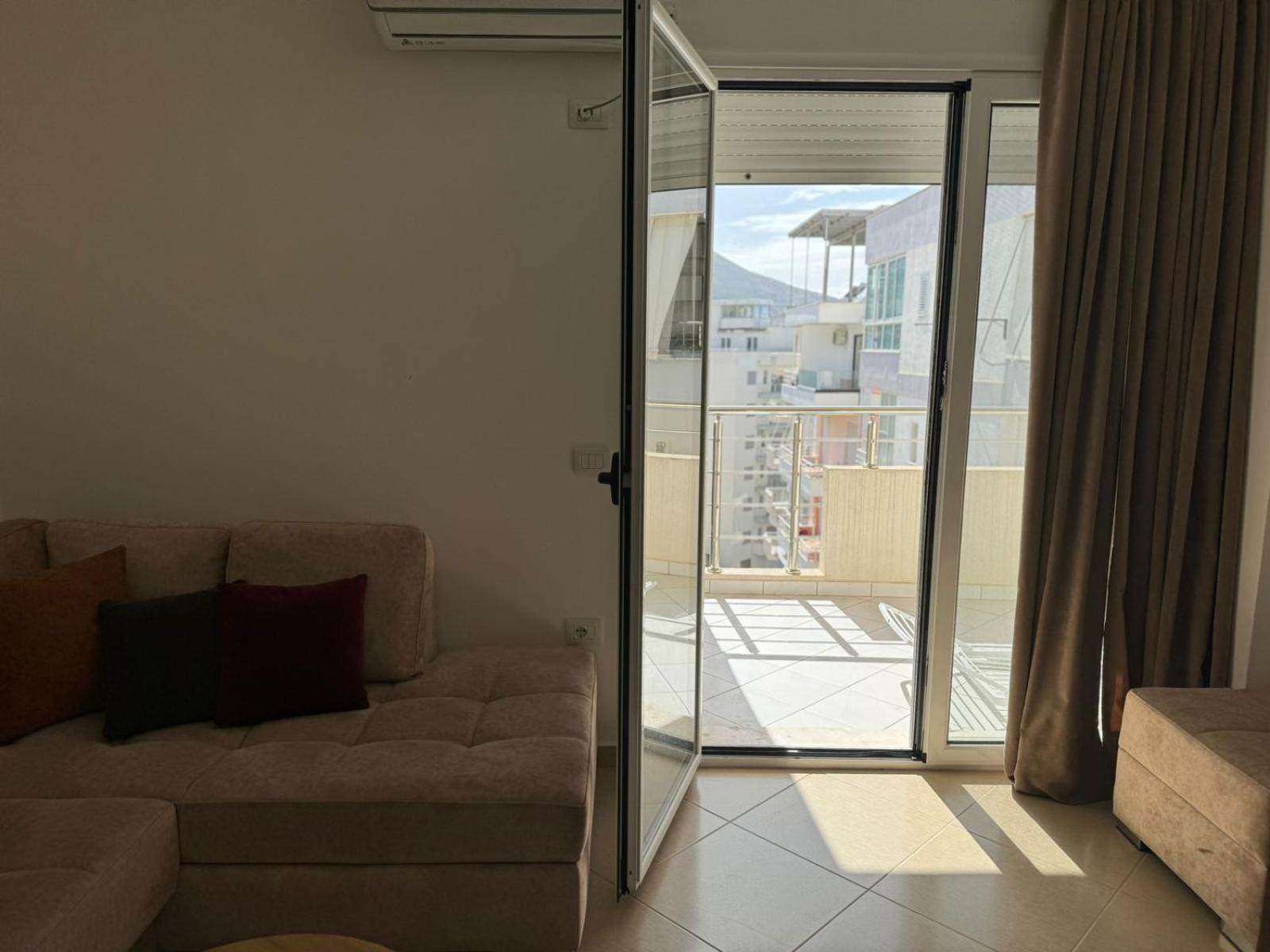 Siloria Apartments Vlore Ngoại thất bức ảnh