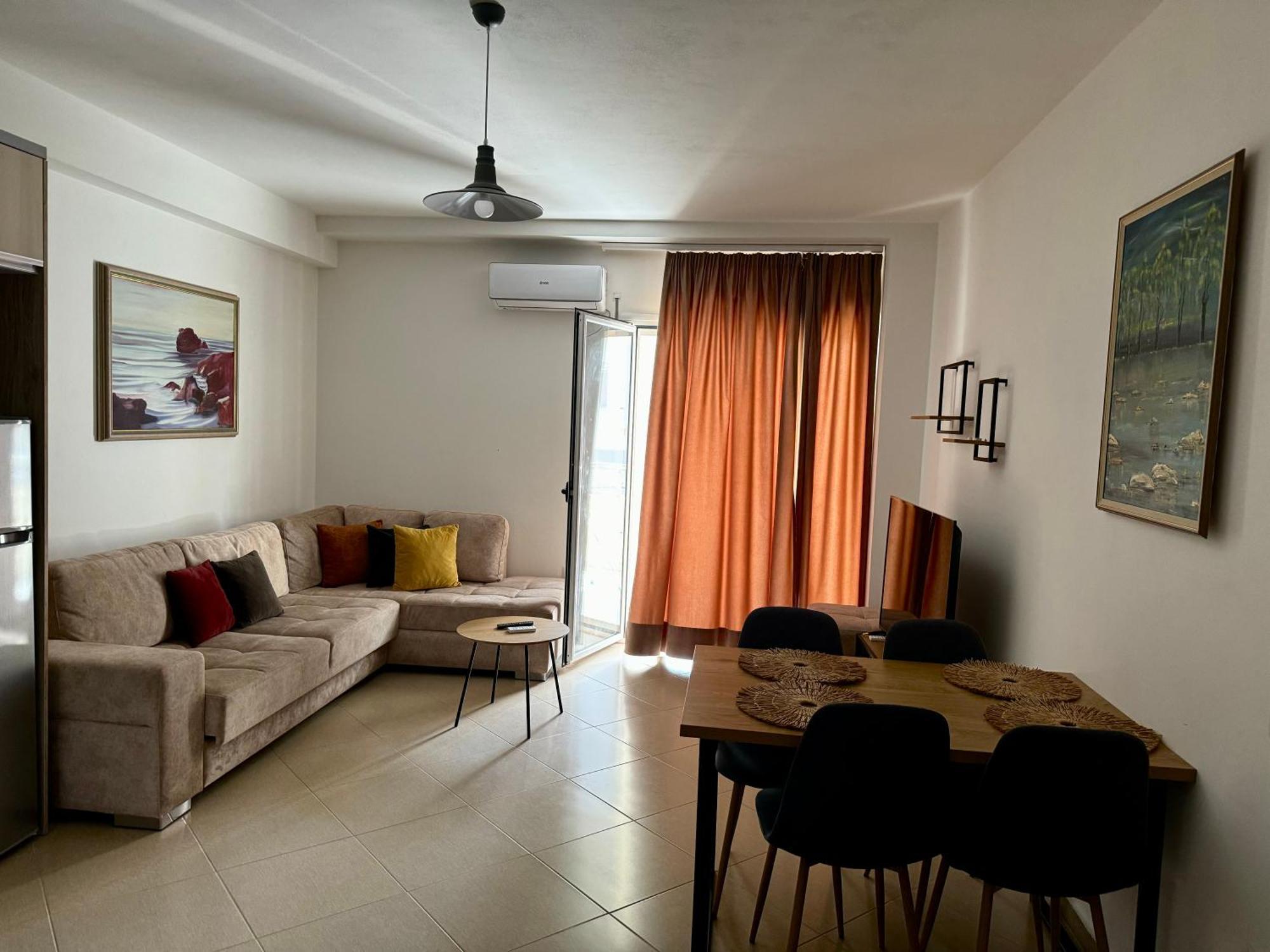 Siloria Apartments Vlore Ngoại thất bức ảnh