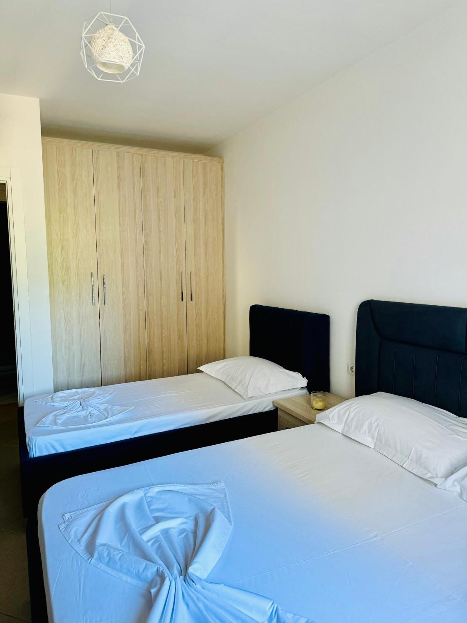 Siloria Apartments Vlore Ngoại thất bức ảnh